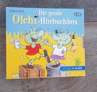 Die Olchis Hörspiel Box 3 Stück Herzogtum Lauenburg - Wentorf Vorschau