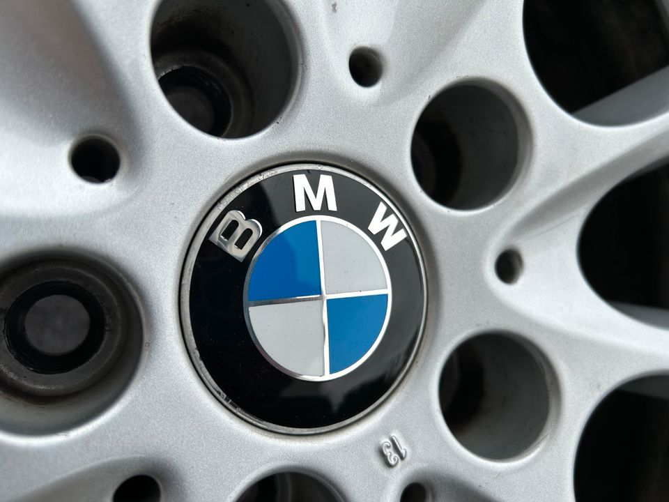 4x Originale BMW 18“Zoll LM Kompletträder (Sommer) in Wolfsburg