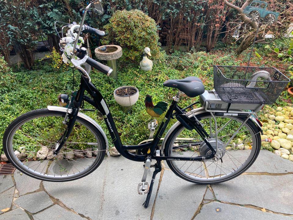 E-Bike Herkules Tourer Pro in Herne