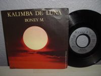 Schallplatte 7"/ BONEY M. >KALIMBA DE LUNA< Vinyl 1984 Niedersachsen - Ilsede Vorschau