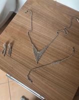 Schmuck - Set (Kette, Armband, Ohrringe) Nordrhein-Westfalen - Euskirchen Vorschau