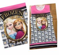 Frozen Eiskönigin Elsa Anna Kleid Tunika elastisch Gr 98 104 NEU München - Pasing-Obermenzing Vorschau