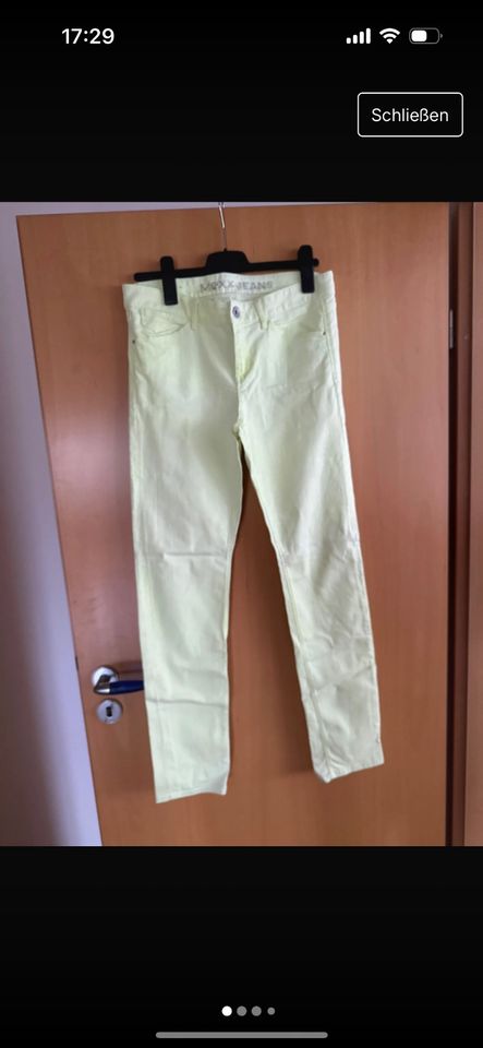 Jeans Mexx w30/L33 in Spiesen-Elversberg