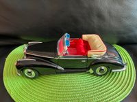 Mercedes Benz 300 S Cabriolet 1:18 - Welly - Metallmodell-schwarz Nordrhein-Westfalen - Lotte Vorschau