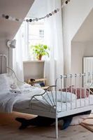 Ikea Minnen ausziehbares Bett mit Nattsmyg Matratze Kinder Bett Nordrhein-Westfalen - Viersen Vorschau