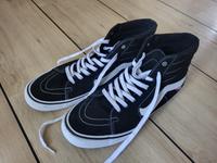 Vans Sk8 Hi Pro Gr. 47 1x getragen Lübeck - Travemünde Vorschau