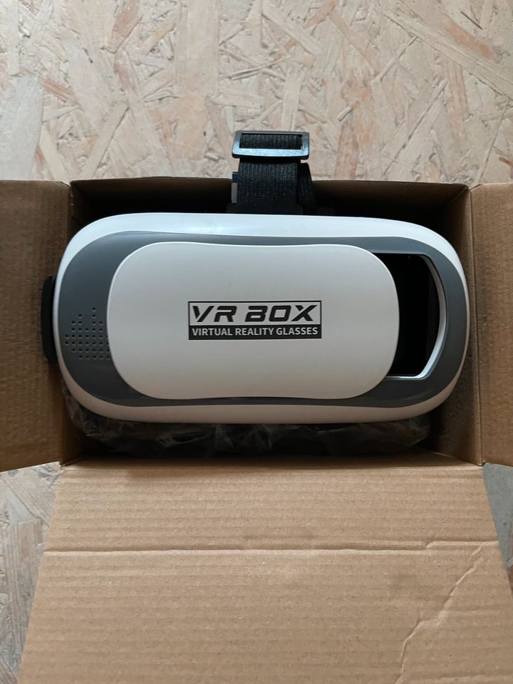 VR Brille VR Box in Hörstel