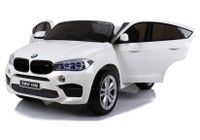 BMW X6 | EVA-Reifen | Ledersitz | 240 Watt | Luxusmodell⭐2-Sitzer Niedersachsen - Ilsede Vorschau