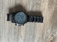 Fossil BQ1652 Herrenuhr Chronograph schwarz 49mm Quartz Stahlband Nordrhein-Westfalen - Neunkirchen-Seelscheid Vorschau