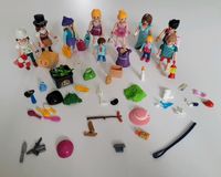 Playmobil * Figuren Set mit verschiedenen Einzelteilen Accessoire Sachsen-Anhalt - Nachterstedt Vorschau