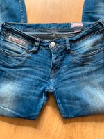 Herrlicher Jeans Low Rise 28/32 Hessen - Zierenberg Vorschau