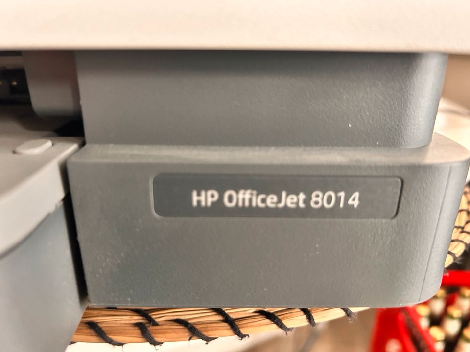 Drucker HP OfficeJet 8014 in Berlin