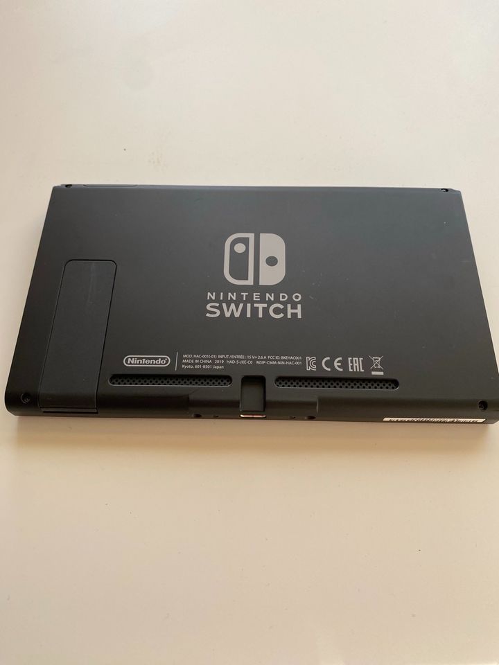 Nintendo Switch Konsole - nur Tablet / Display in Hamburg