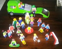 Playmobil Van, Kinder, Schulklasse, Spielplatz, Motorroller usw. Nordrhein-Westfalen - Meckenheim Vorschau