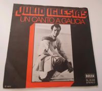 Vinyl Schallplatte Single Julio Iglesias Un Canto a Galicia Niedersachsen - Sarstedt Vorschau