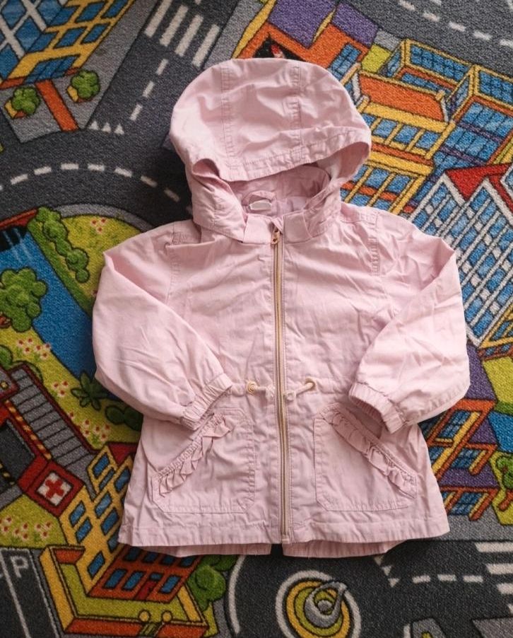 Mädchen jacke gr. 92 h&m in Rosenheim