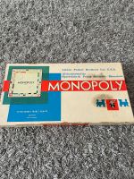 Monopoly, Spiel, Franz Schmidt, Parker Brothers, rar, selten, Nordrhein-Westfalen - Ratingen Vorschau