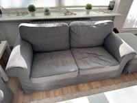 IKEA Ektorp 2er Sofa Kreis Pinneberg - Pinneberg Vorschau