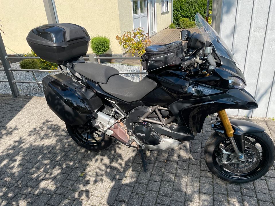 Ducati Multistrada 1200 S in Ahlen