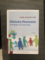 Klinische Pharmazie - Jaehde Buch Studium Pharmazie Bayern - Hallstadt Vorschau