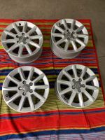 4 xAudi A4 Alu Felge 16 Zoll 7.0J 5x112 48ET 8K0601025BD Nordrhein-Westfalen - Steinfurt Vorschau