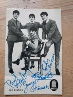 Autogrammkarte Beatles Aachen - Aachen-Soers Vorschau
