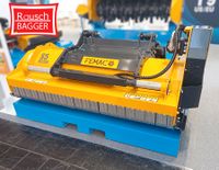 Femac S5MZ200 hydraulischer Mulcher für Bobcat Kompaktlader Nordrhein-Westfalen - Lindlar Vorschau