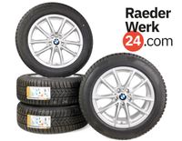 BMW 5er G30 G31 Winterräder 17 Zoll V-Speiche 618 Pirelli V618 Baden-Württemberg - Münsingen Vorschau