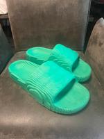 Adilette adidas 22 47 herren grün Nordrhein-Westfalen - Gelsenkirchen Vorschau