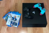 PlayStation 4 Pro 1TB,2 Controller, PS4 pro Hessen - Gladenbach Vorschau