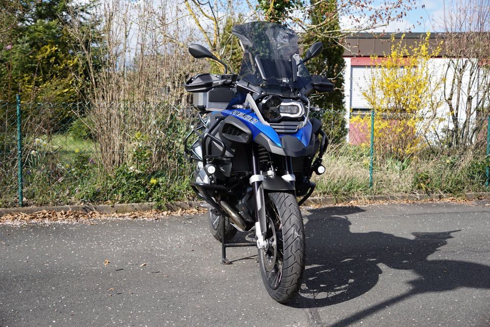 BMW R1200GS Adventure Komfort Touring Dynamik TOP in Erlangen