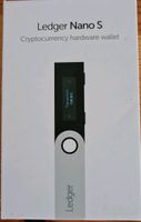 Ledger Nano S Baden-Württemberg - Murrhardt Vorschau