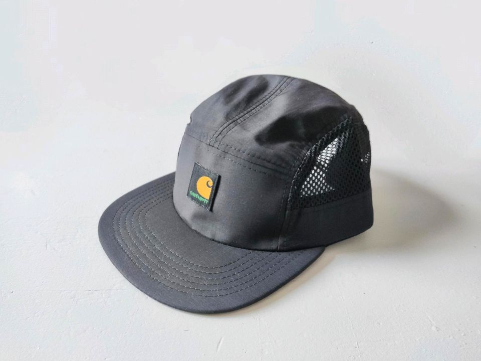 Upcycled 5 Panel Cap Vintage Running Mesh Outdoor Carhartt Wip in Rostock