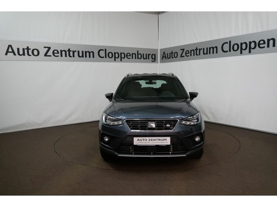 Seat Arona FR 1.0 TGI LED+Navi+Kamera+ACC+17'' in Cloppenburg