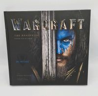 Warcraft The Beginning (Buch) Niedersachsen - Jesteburg Vorschau