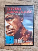Stirb Langsam Quadrilogy, DVD Box Duisburg - Duisburg-Süd Vorschau