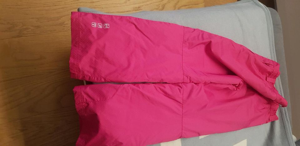 Skihose Ziener Gr 164 Pink in Sindelfingen