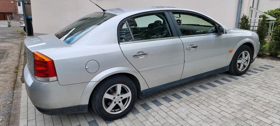 Opel vectra c limousine 2003 in Paderborn