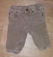 Cordhose beige Gr 62 München - Sendling Vorschau