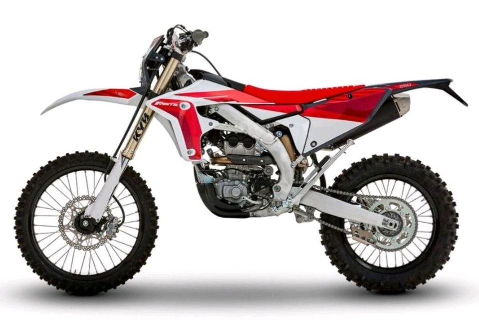 ‼️Fantic XEF 250 Enduro XEF250 Racing Xxf Yzf Yz Beta in Börger