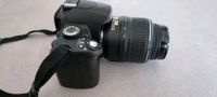 Nikon  D60  Spiegelreflexkamera Niedersachsen - Buxtehude Vorschau