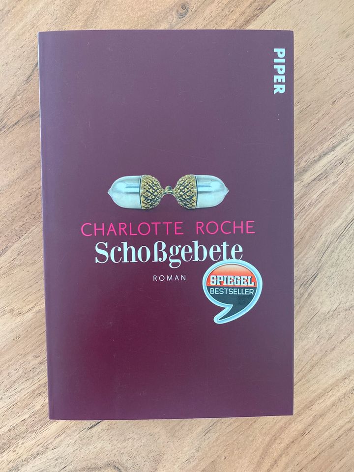 Charlotte Roche Schoßgebete -Neu- in Bonn