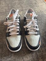 Nike Dunk Low Schwarz Grau Orange Ricklingen - Wettbergen Vorschau
