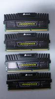 Arbeitsspeicher Corsair Vengeance CMZ16GX3M4A1600C9, 16GB DDR3 Brandenburg - Kleinmachnow Vorschau