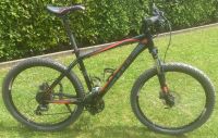 Fahrrad Cube Aim SL 26 black n red MTB  Rahmenhöhe 18" Rheinland-Pfalz - Waldweiler Vorschau