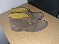 Marc O´Polo Stiefeletten Größe 41 Wildleder Häfen - Bremerhaven Vorschau