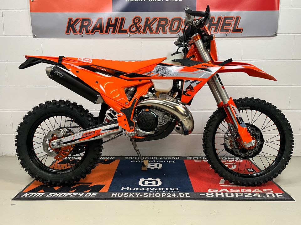 Neumotorrad KTM 300 EXC HARDENDURO Angebot Sportfahrer in Sonnewalde