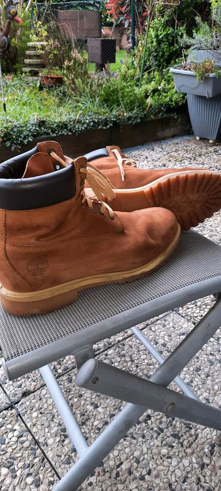 Boots von Timberland in Dortmund