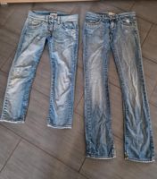 2x Jeans von Sexy Woman Gr. 27 Bayern - Rimbach Oberfp Vorschau