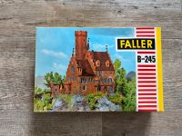 FALLER H0 B-245 Schloss Lichtenstein Hessen - Schwalmstadt Vorschau